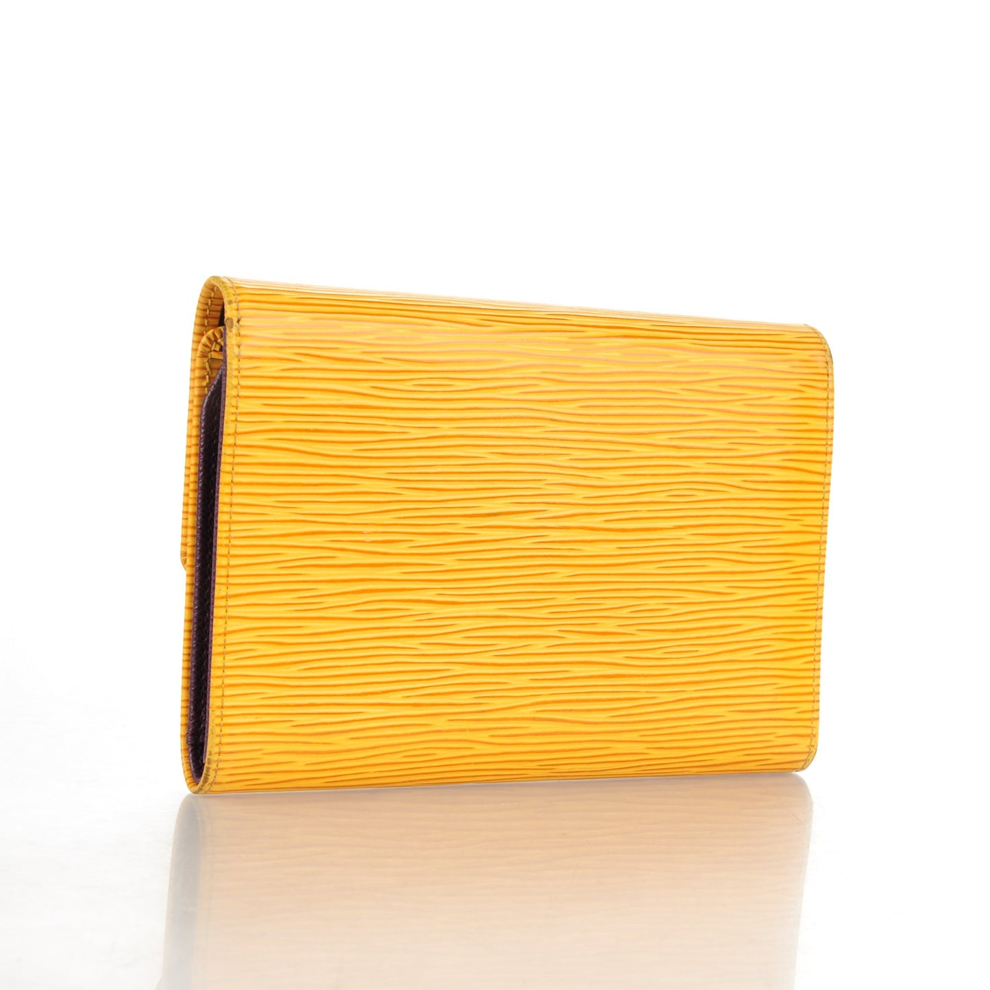 Epi Porte Tresor Etui Papiers Wallet Tassil