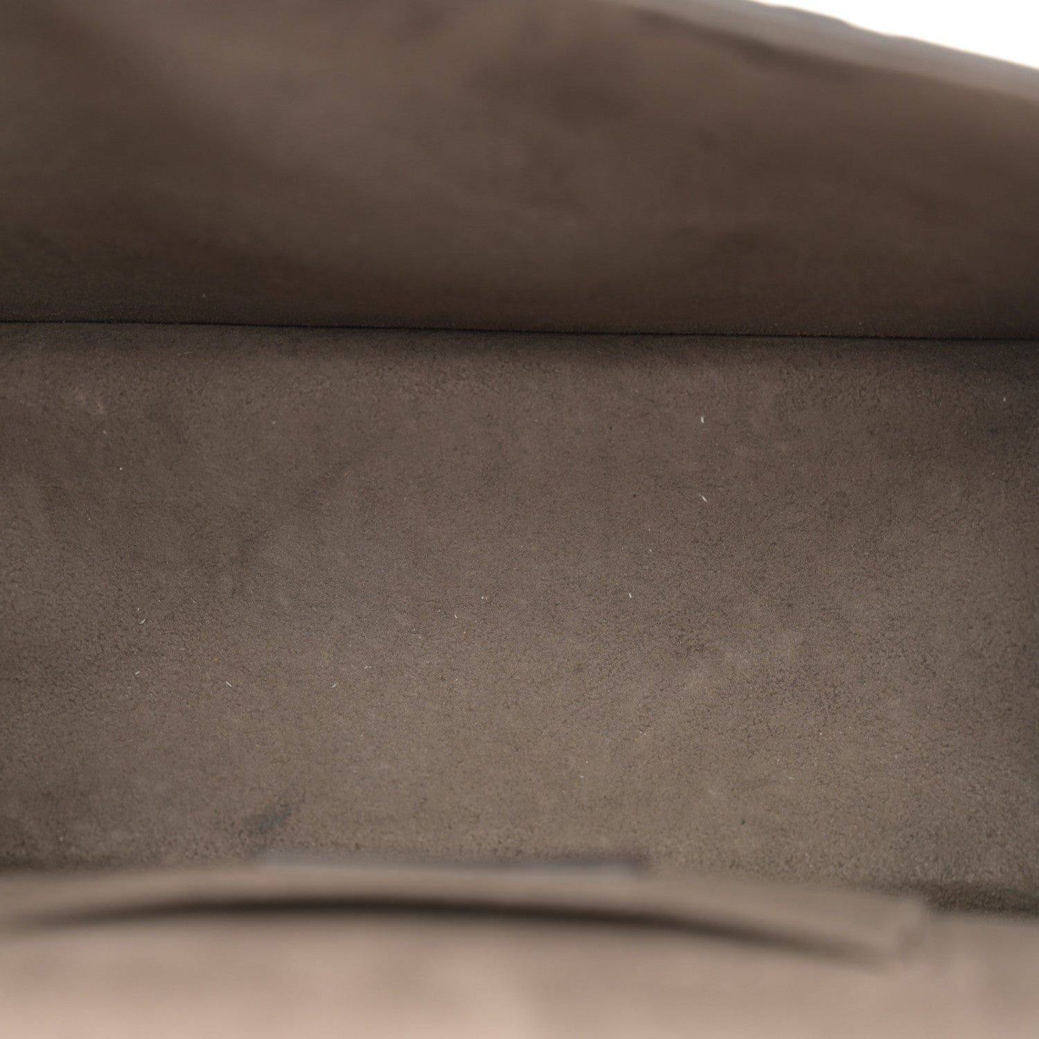 Fendi Vitello Century F is Fendi Bi-Color FF 1974 Embossed Small Kan I Shoulder Bag Maya Black 5 of 13