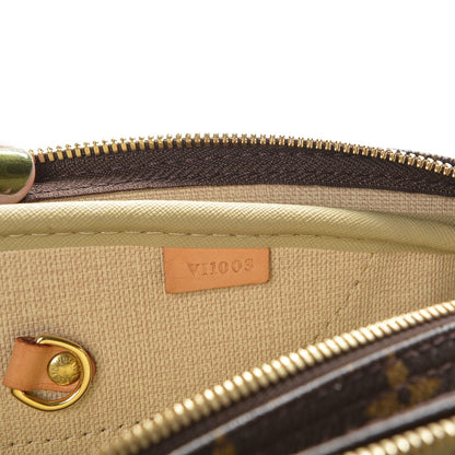 Louis Vuitton Monogram Alize 24 Heures 7 of 10