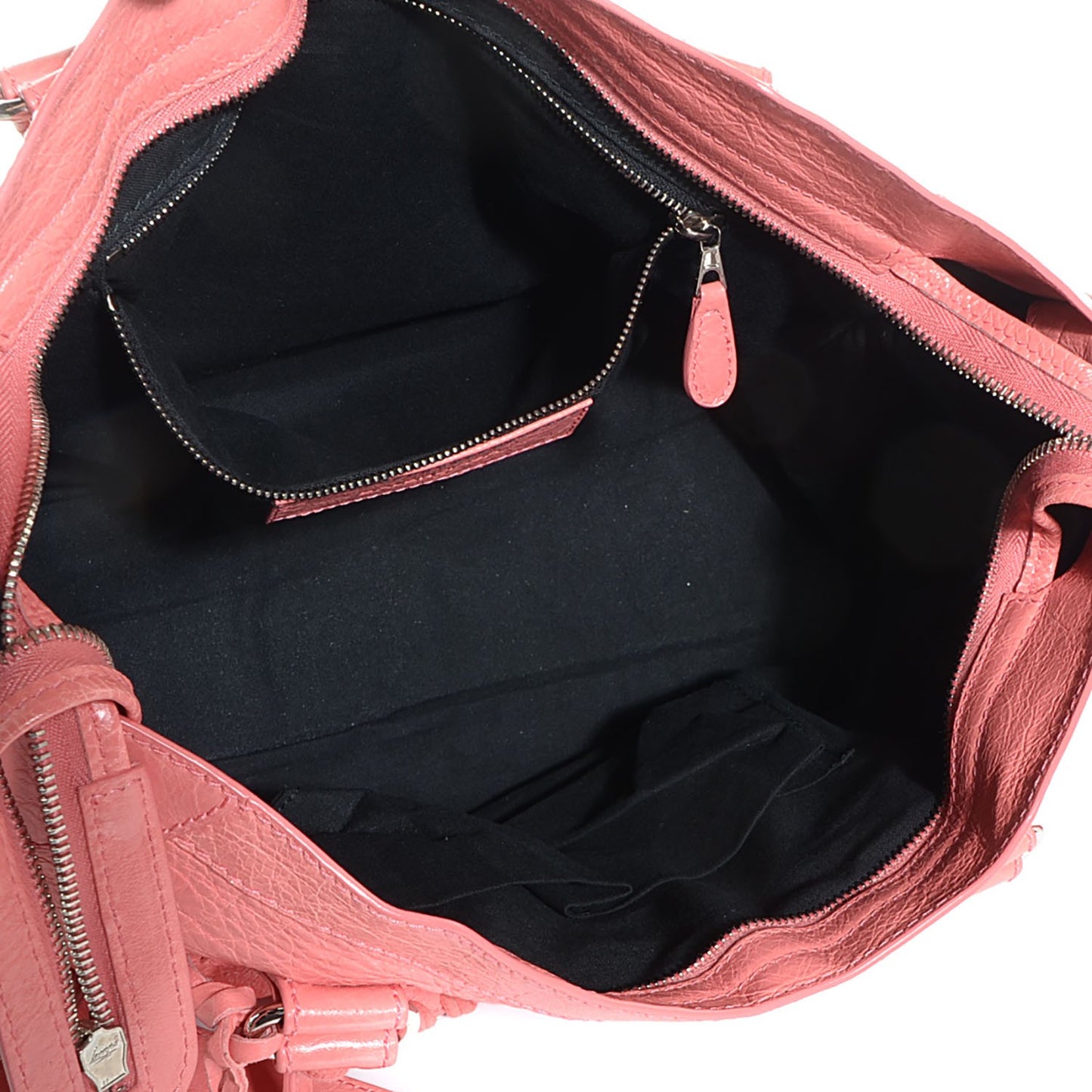 Agneau Giant 12 Silver Hardware City Rose Azalee Rose Jaipur
