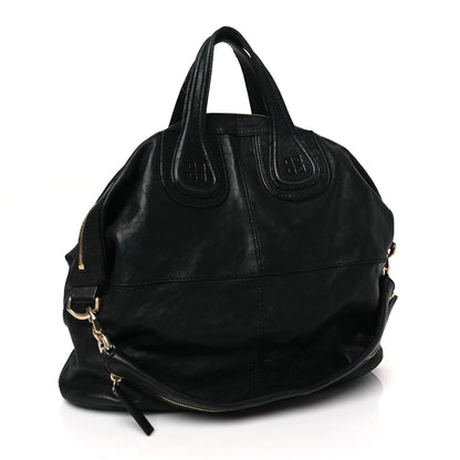 Givenchy Lambskin Large Nightingale Black 3 of 11