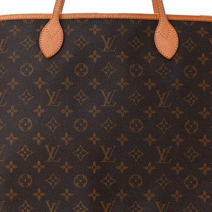 Louis Vuitton Monogram Neverfull GM 8 of 14