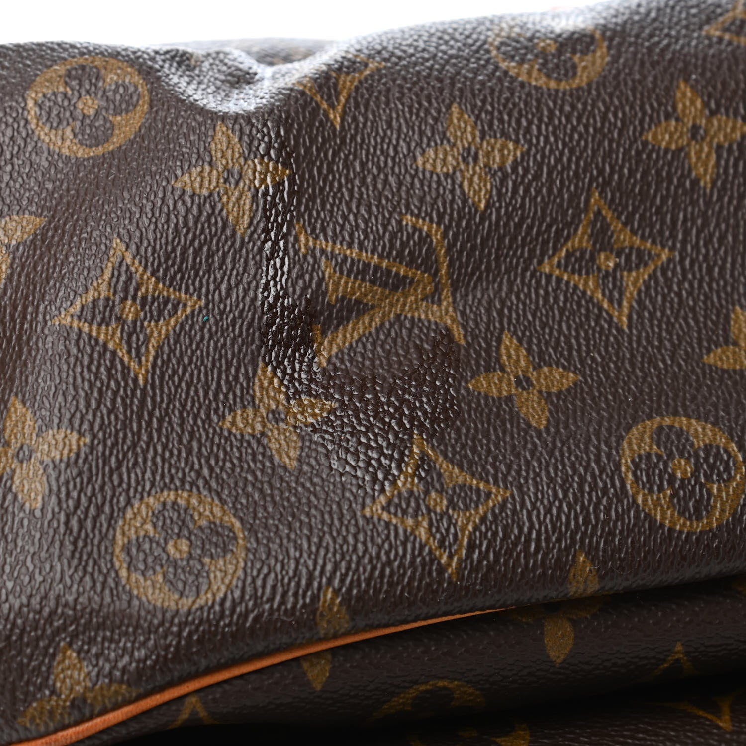 Louis Vuitton Monogram Saumur 35 5 of 5
