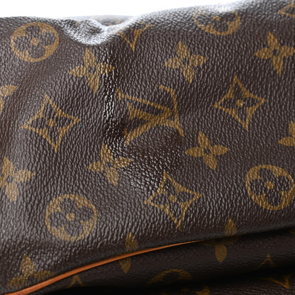 Louis Vuitton Monogram Saumur 35 5 of 5