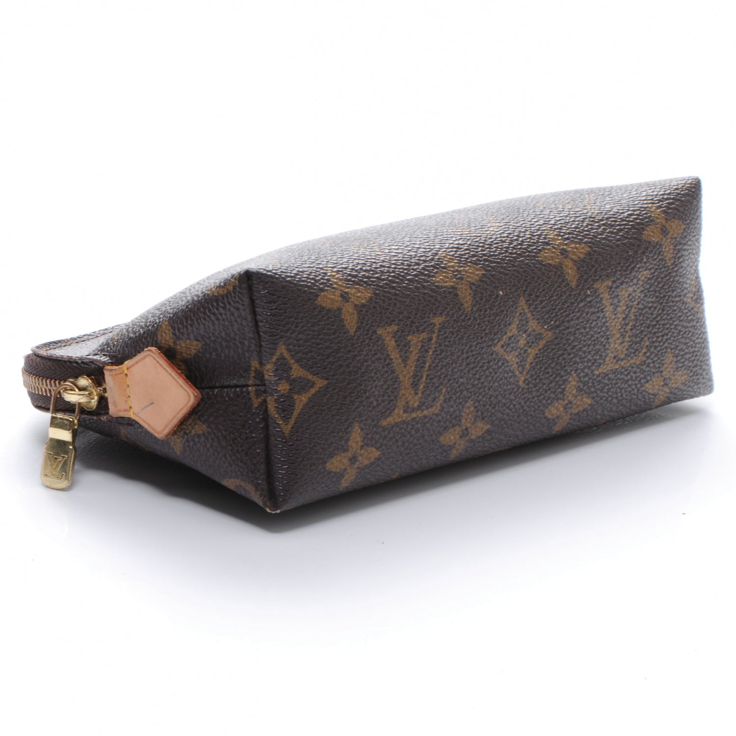 Louis Vuitton Monogram Cosmetic Pouch 4 of 9