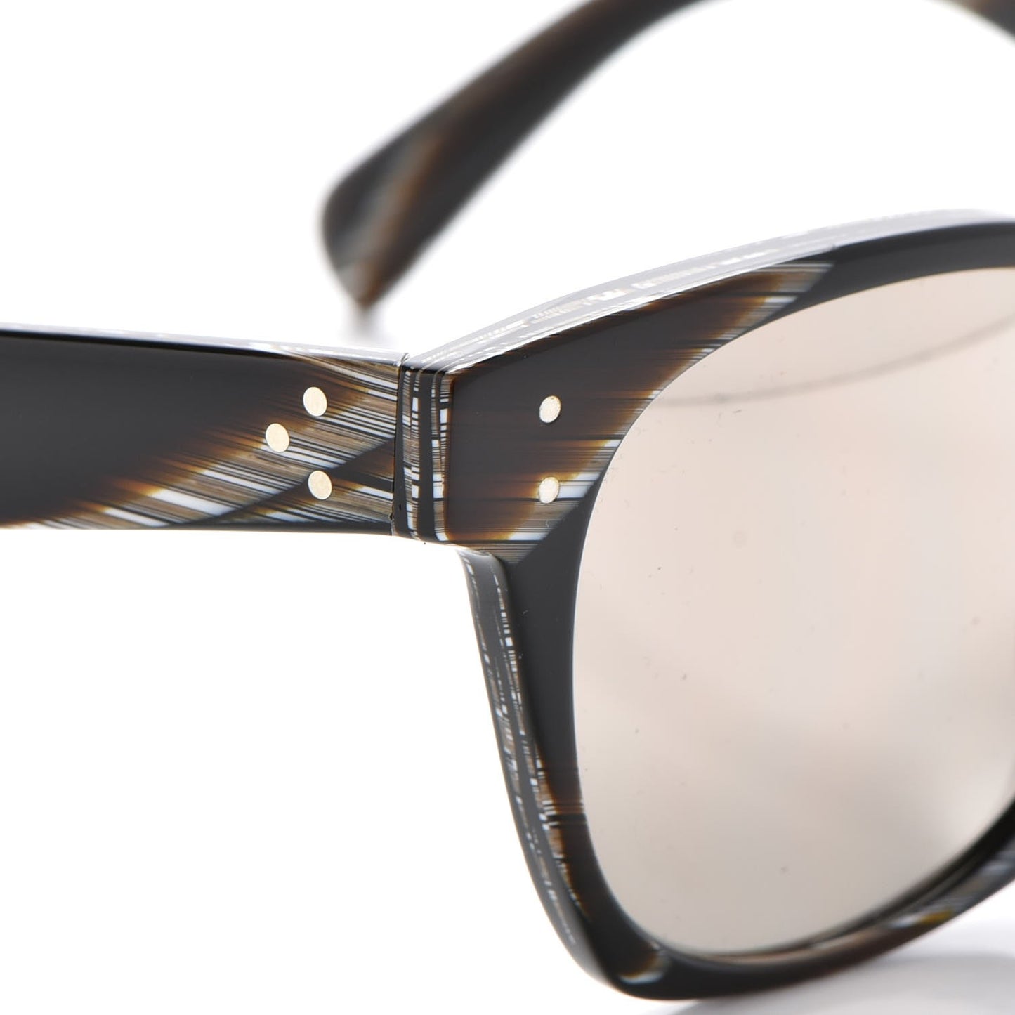 Byredo Striated Sunglasses Brown