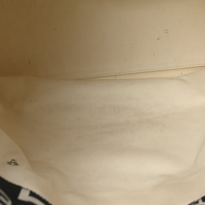 Chanel Canvas 31 Rue Cambon Beach Tote Black 5 of 11