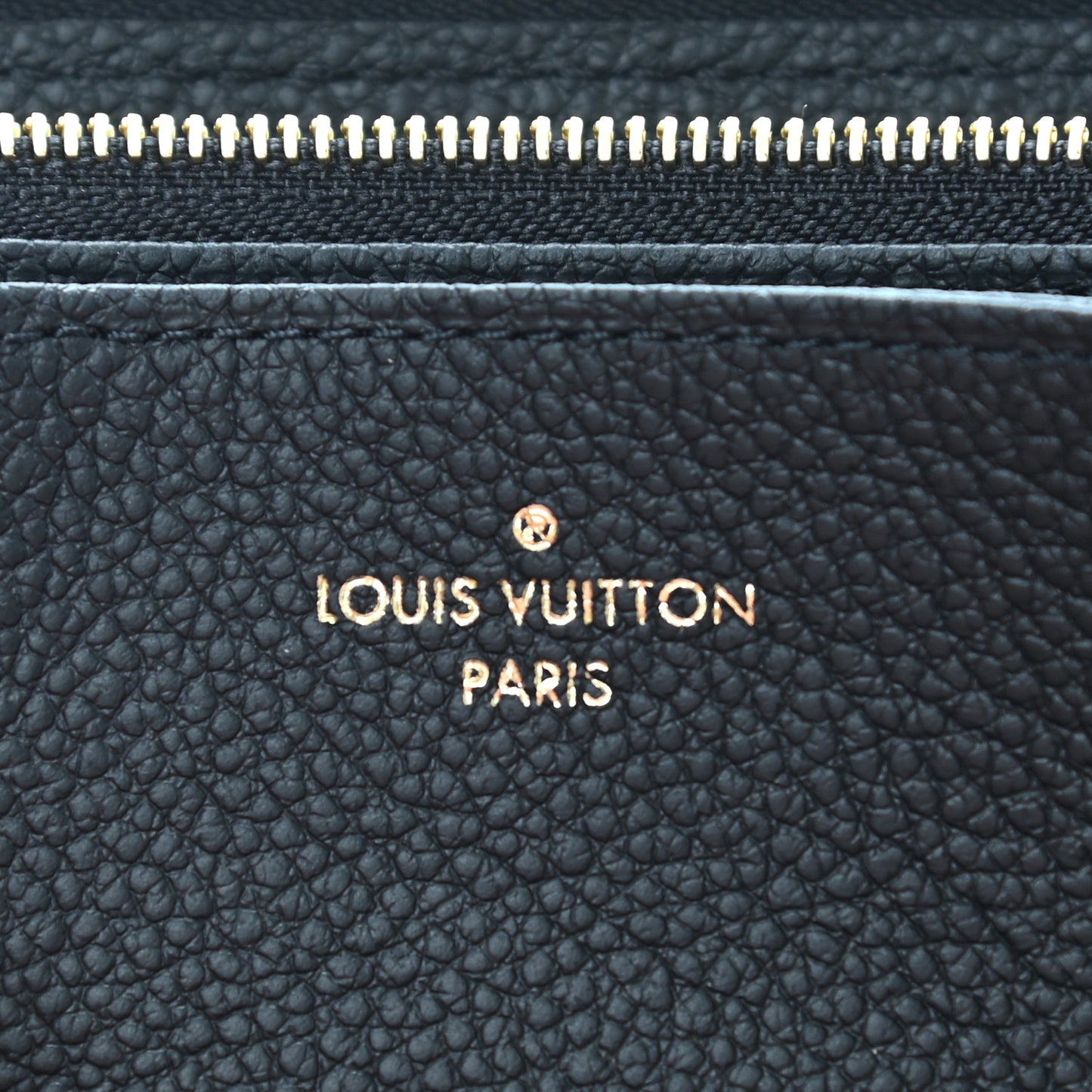 Empreinte Zippy Wallet Black