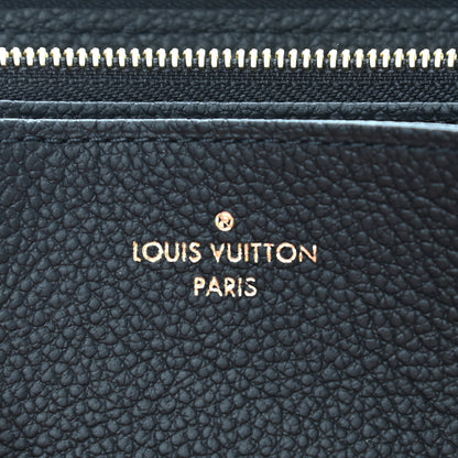 Louis Vuitton Empreinte Zippy Wallet Black 7 of 12