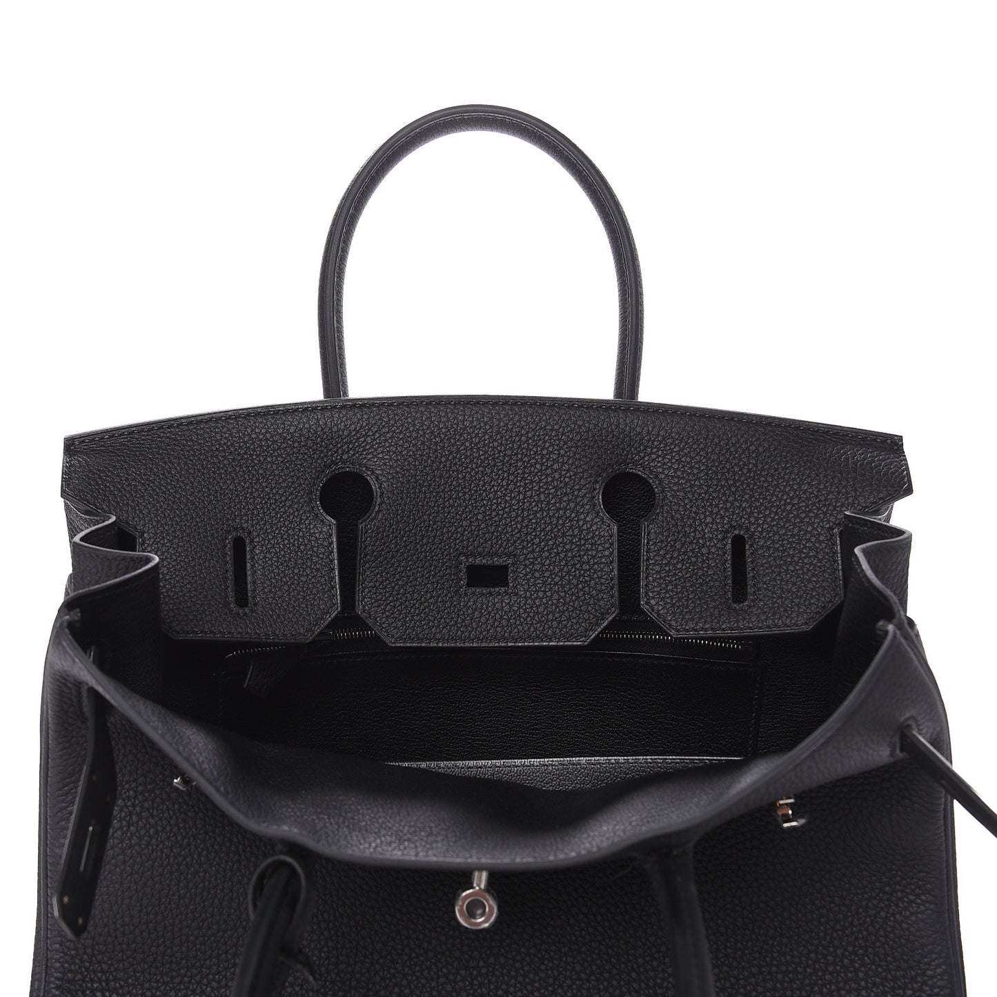 Togo Birkin 30 Black