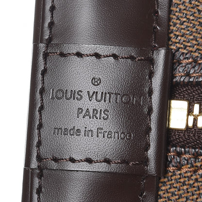 Louis Vuitton Damier Ebene Alma PM 6 of 9