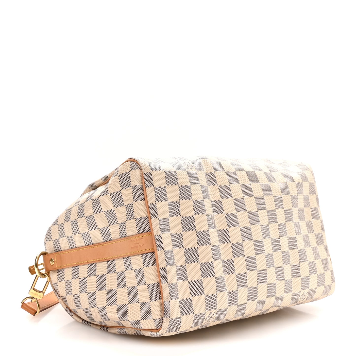 Damier Azur Speedy Bandouliere 30