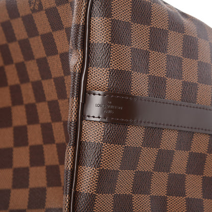 Louis Vuitton Damier Ebene Speedy Bandouliere 30 7 of 10