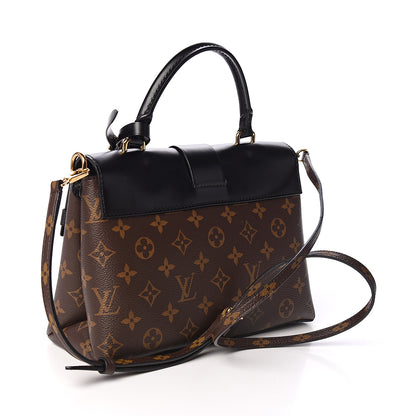 Louis Vuitton Monogram One Handle Flap Bag MM 2 of 8