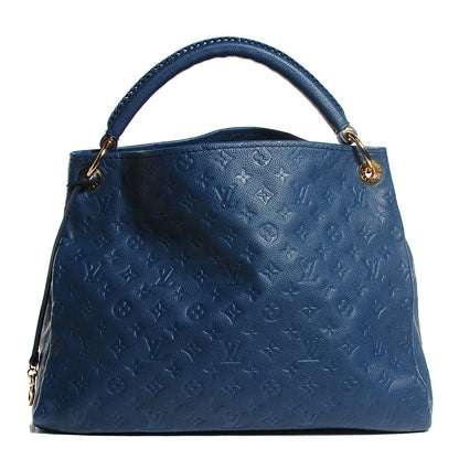 Louis Vuitton Empreinte Artsy MM Celeste 1 of 7