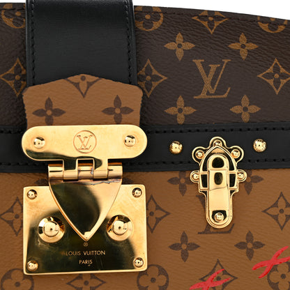Louis Vuitton Reverse Monogram Trunk Clutch 9 of 10