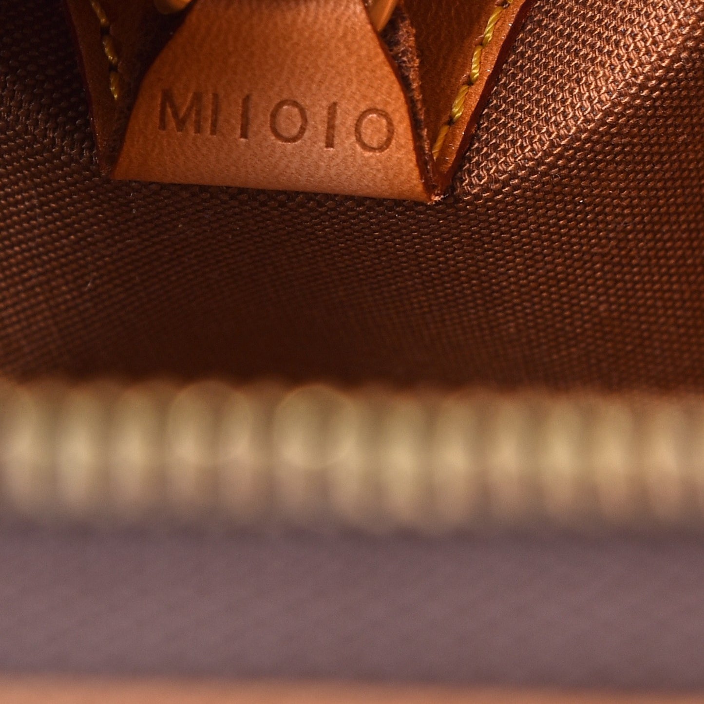 Monogram Ellipse PM