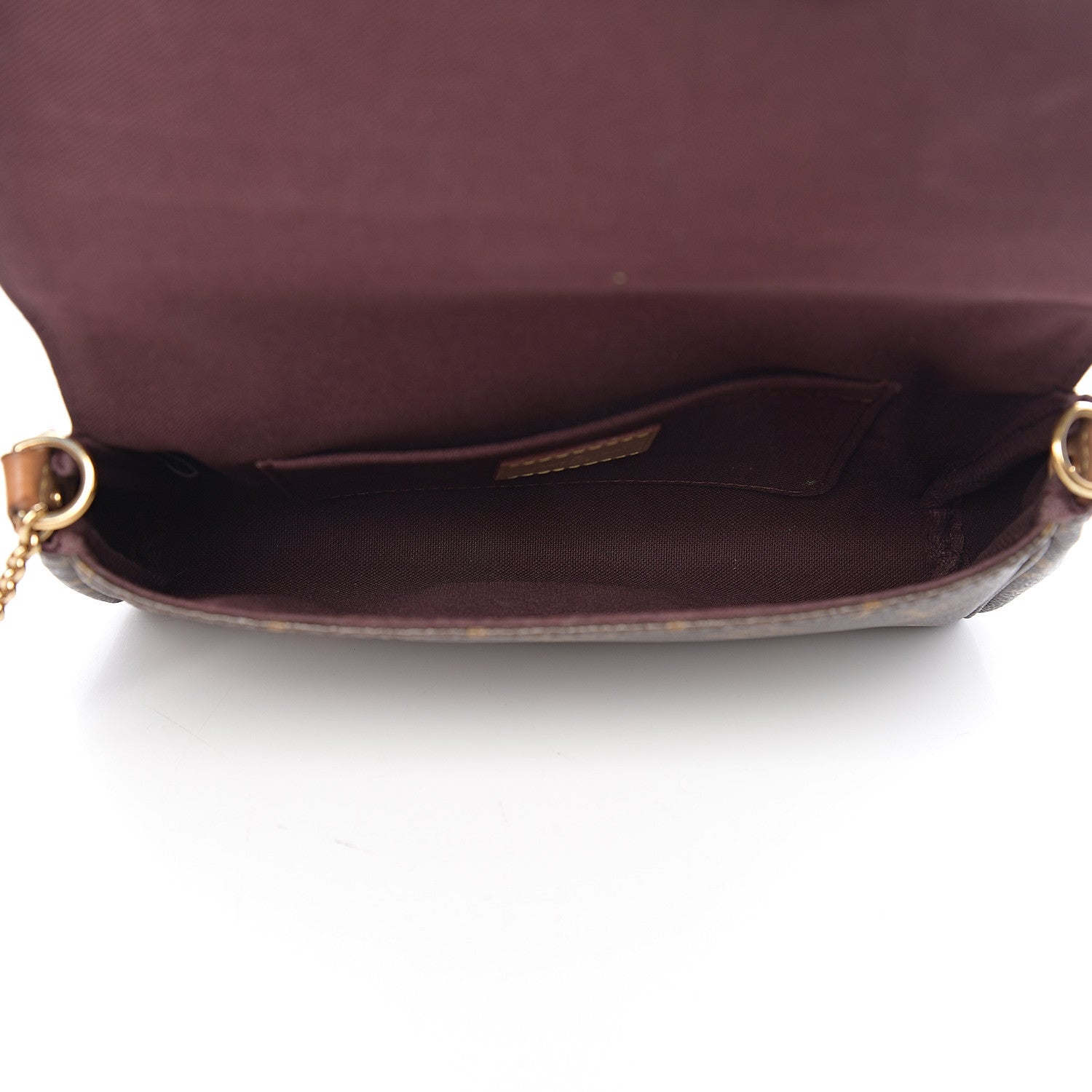 Louis Vuitton Monogram Favorite PM 4 of 10