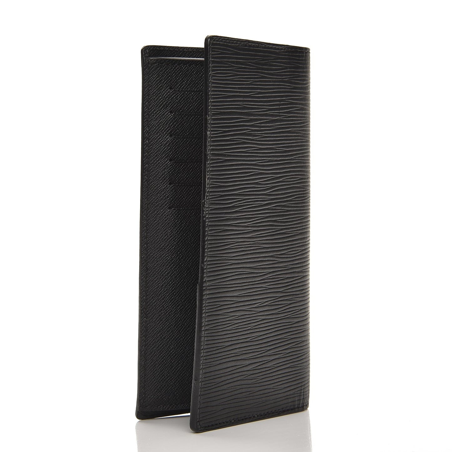 Epi Brazza Wallet Black