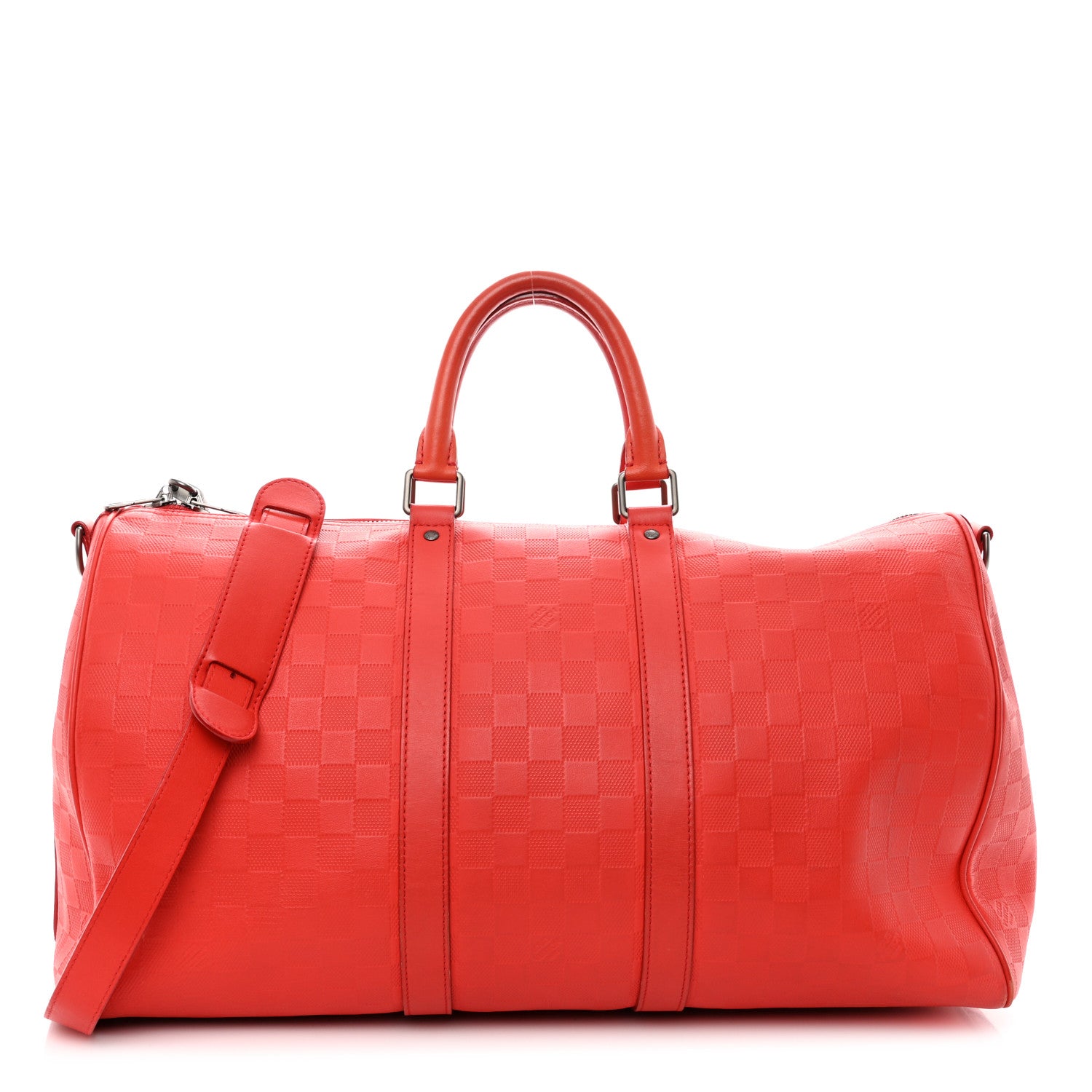 Louis Vuitton Damier Infini Keepall Bandouliere 45 Fusion 1 of 13
