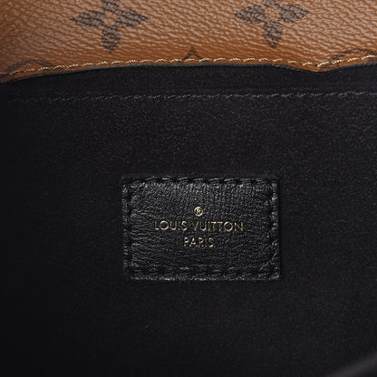 Louis Vuitton Reverse Monogram Pochette Metis 6 of 9