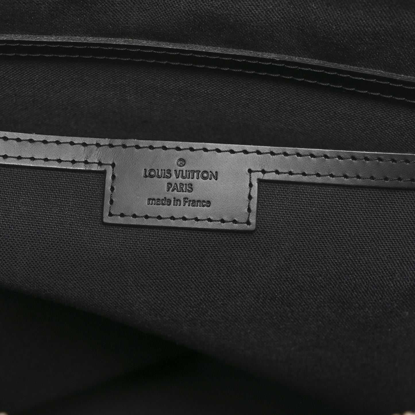 Damier Graphite Tadao