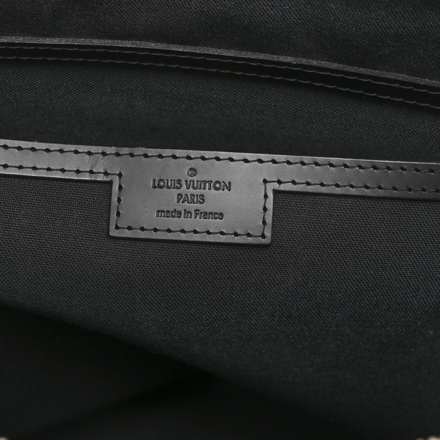 Louis Vuitton Damier Graphite Tadao 6 of 10