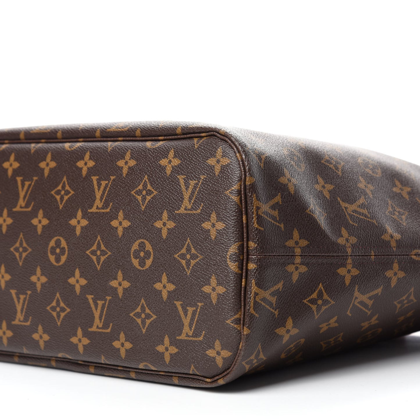 Monogram Articles de Voyage Ikat Neverfull MM Rose Indien