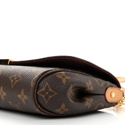 Louis Vuitton Monogram Favorite MM 10 of 12