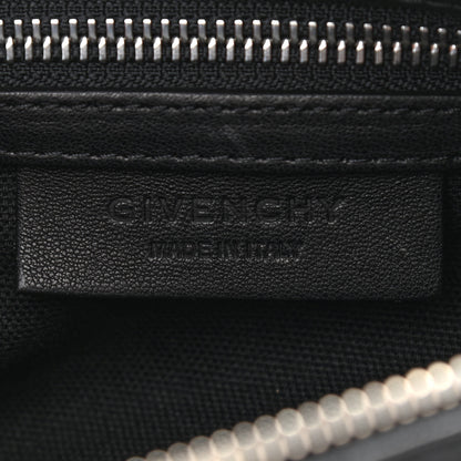 Givenchy Tumbled Sheepskin Mini Pandora Black 6 of 10