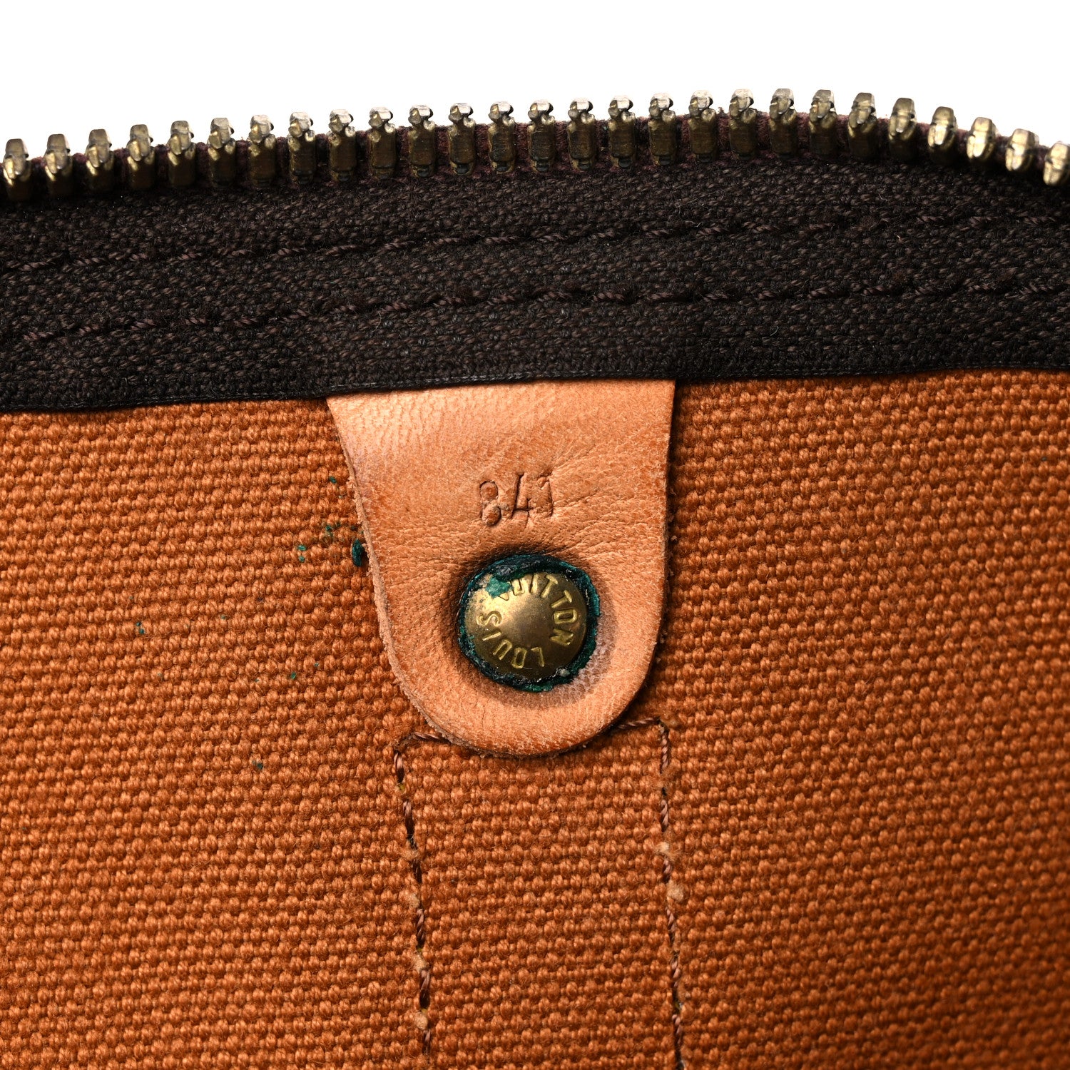 Louis Vuitton Monogram Keepall 45 7 of 27