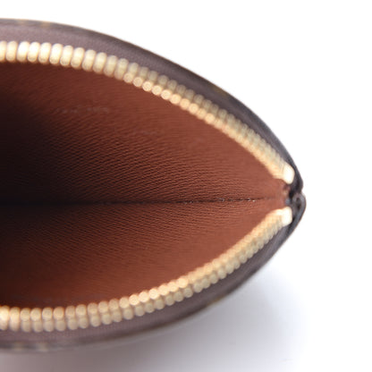 Louis Vuitton Monogram Round Coin Purse 4 of 6