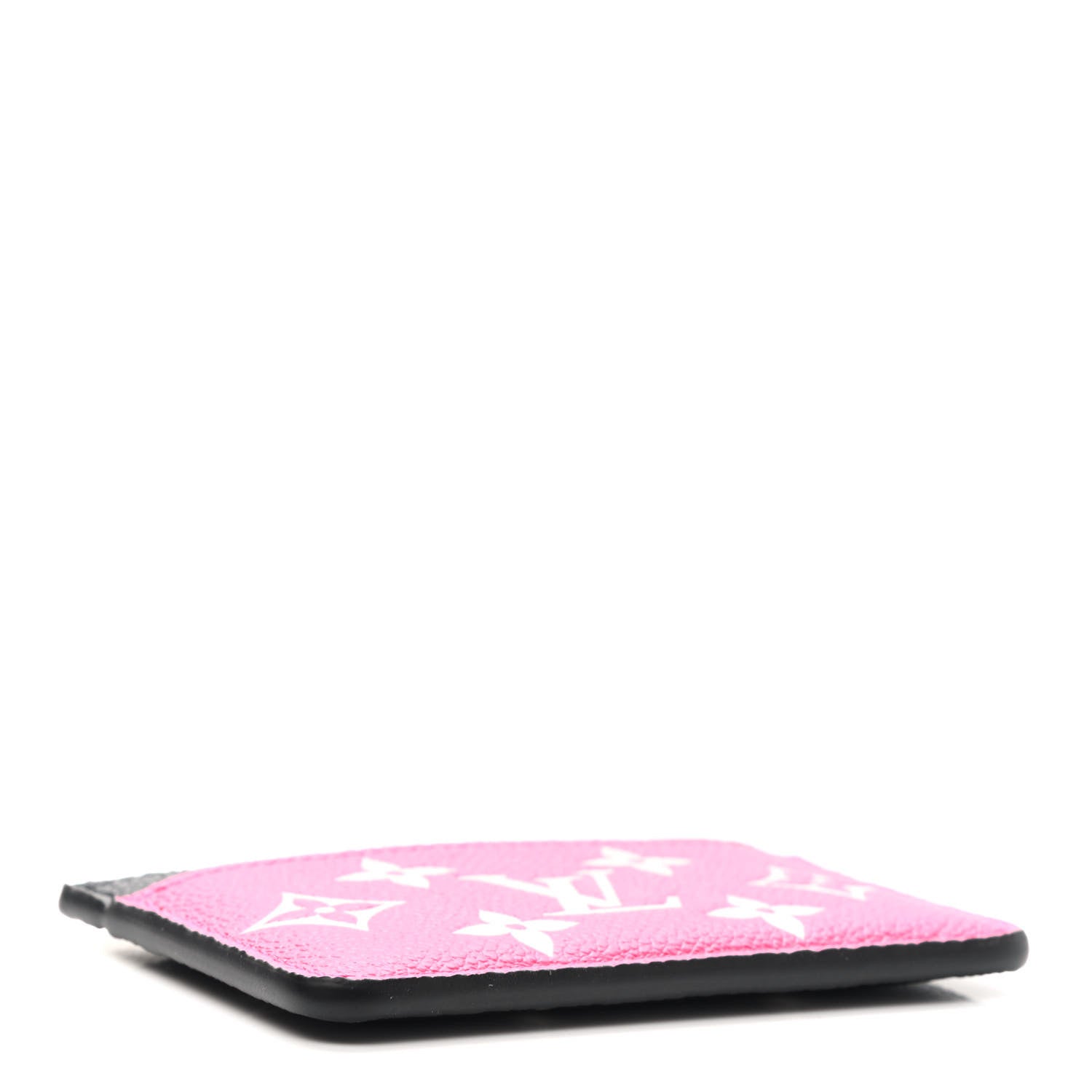 Louis Vuitton Empreinte Spring In The City Card Holder Black White Pink 4 of 8