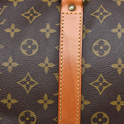 Louis Vuitton Monogram Keepall Bandouliere 60 14 of 14