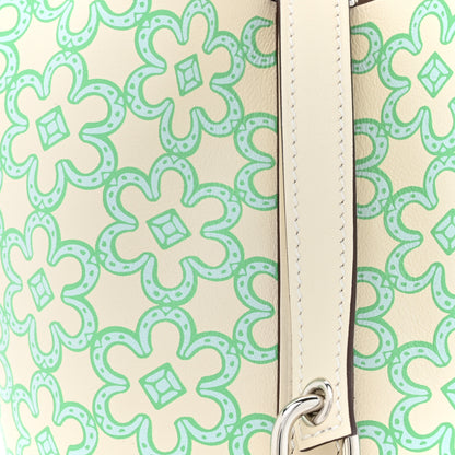 Hermes Swift Micro Lucky Daisy Picotin Lock Nata Vert 8 of 11