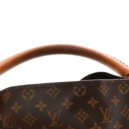Louis Vuitton Monogram Artsy MM 15 of 18