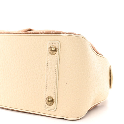 Louis Vuitton Mini Lin Trapeze PM Camel 10 of 19