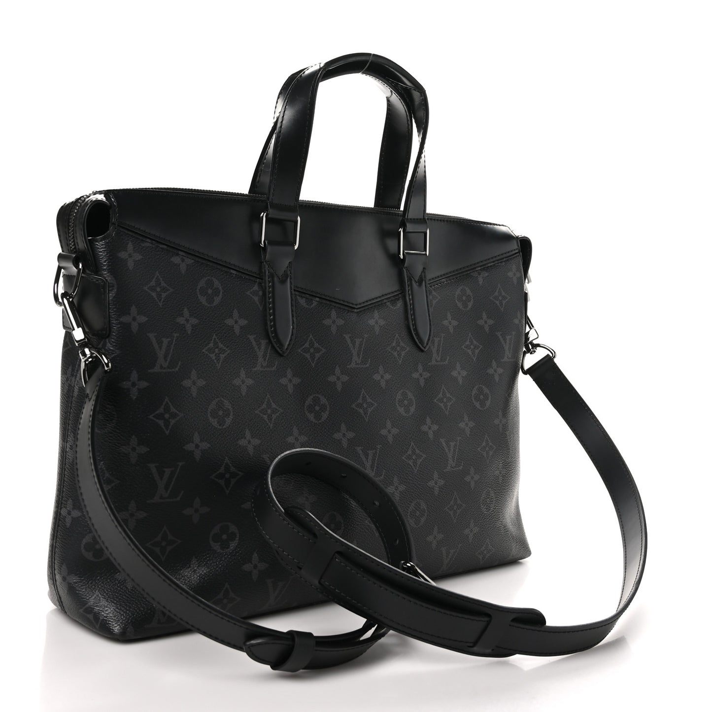 Monogram Eclipse Explorer Briefcase