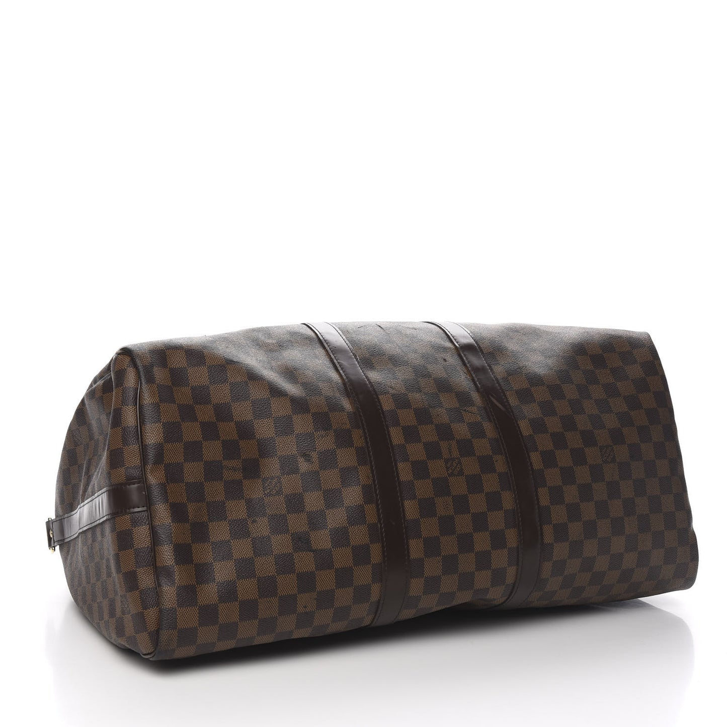 Damier Ebene Keepall Bandouliere 55