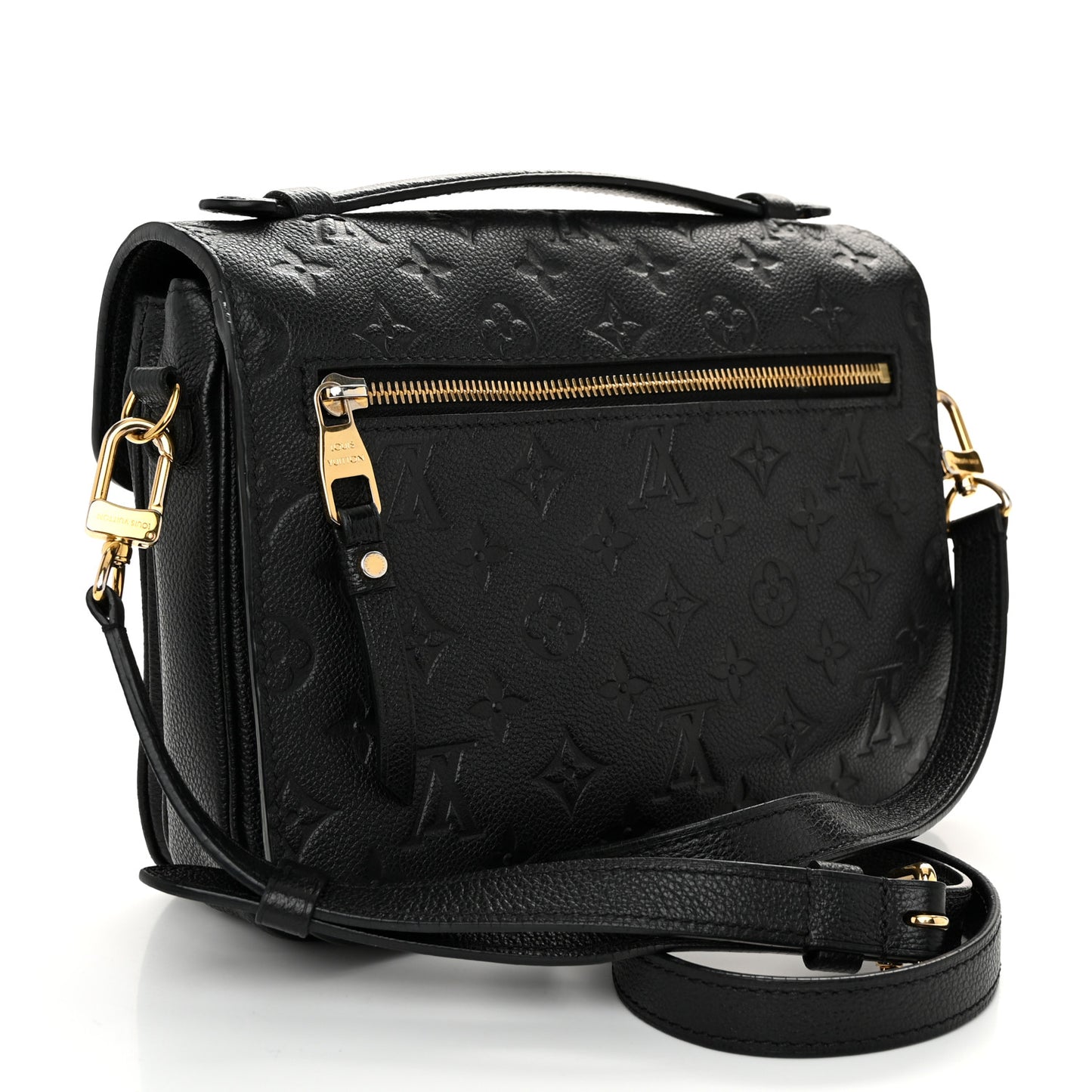 Empreinte Pochette Metis Black