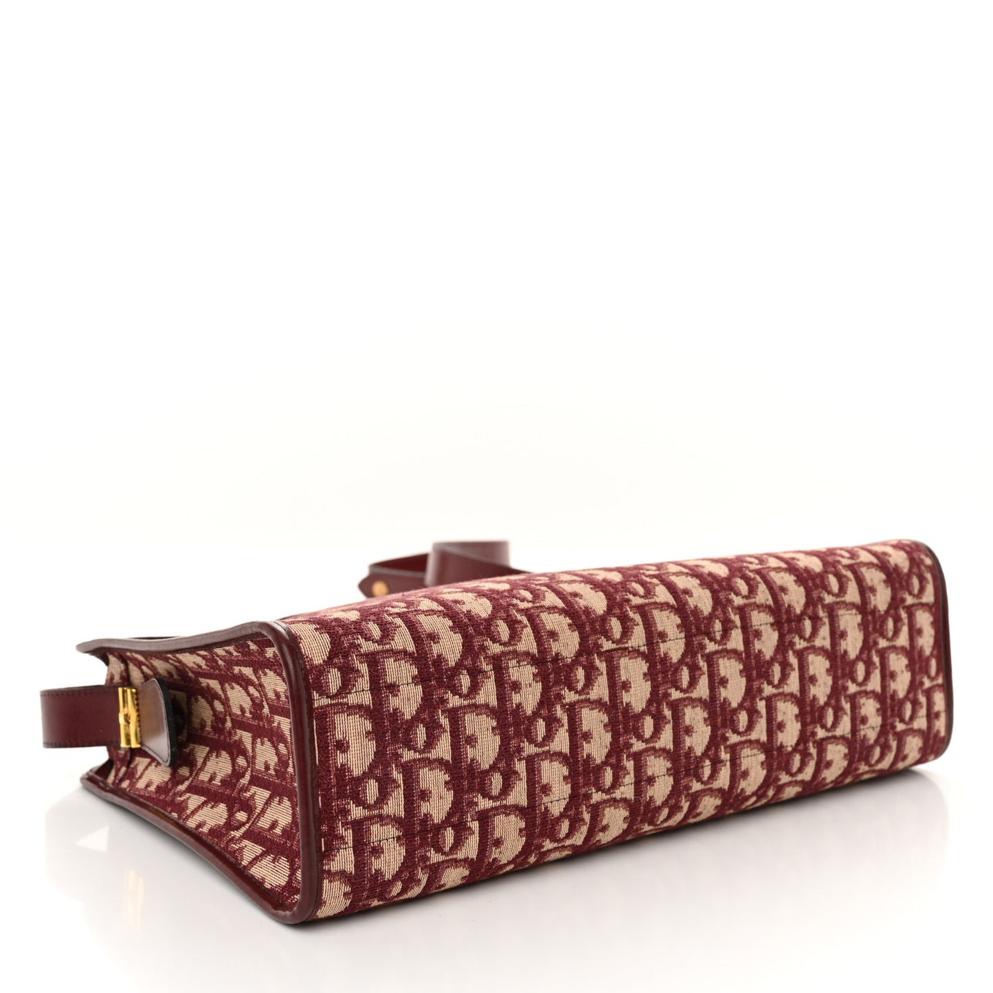 Monogram Shoulder Bag Red