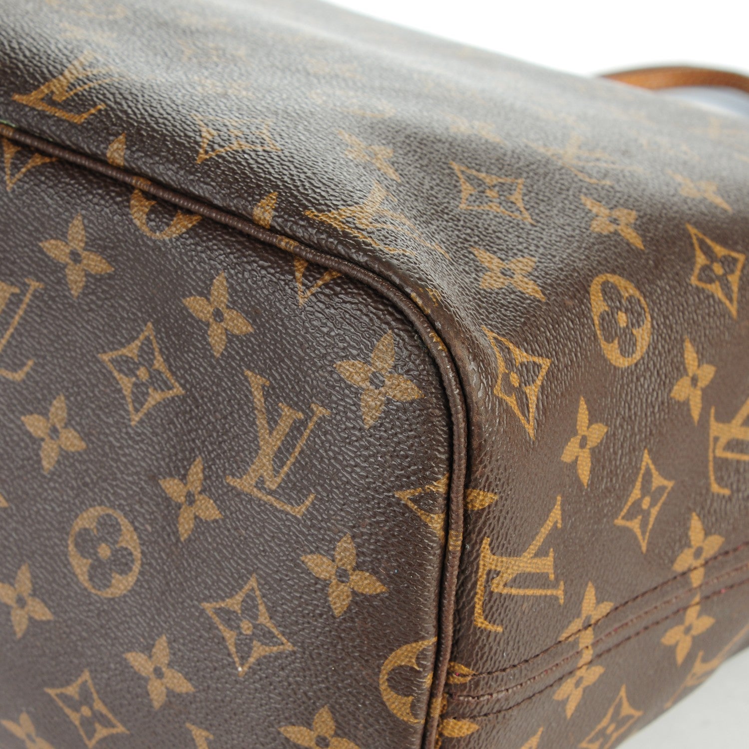 Louis Vuitton Monogram Neo Neverfull MM Pivoine 12 of 13