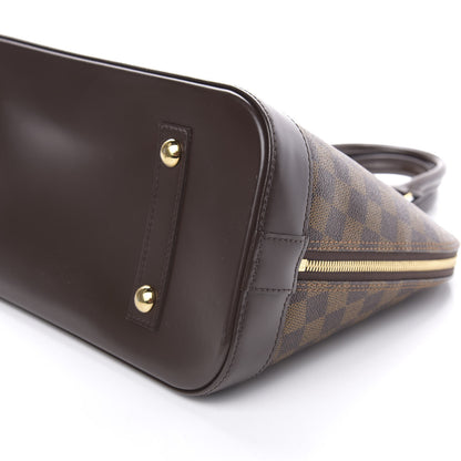 Louis Vuitton Damier Ebene Alma MM 8 of 9