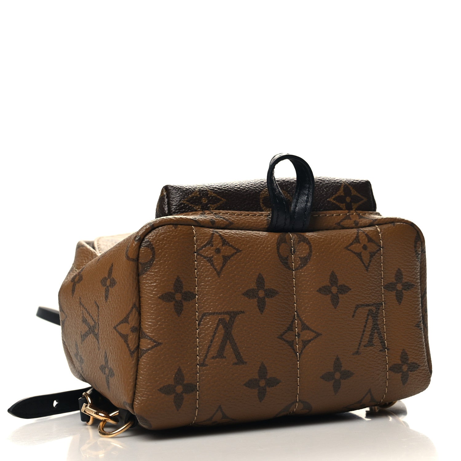 Louis Vuitton Reverse Monogram Palm Springs Backpack Mini 4 of 10