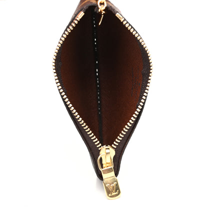 Louis Vuitton Monogram Key Pouch 5 of 16