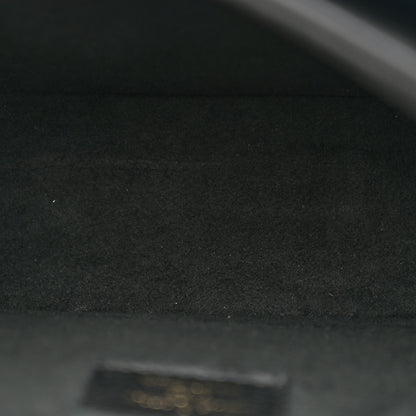 Louis Vuitton Grained Calfskin Lockme Tender Black 5 of 10