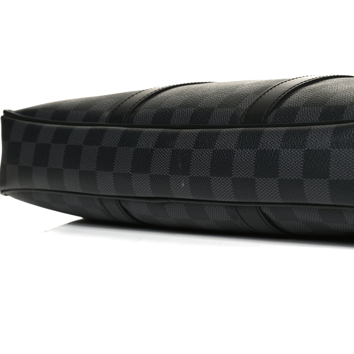 Damier Graphite Porte Documents Voyage PM