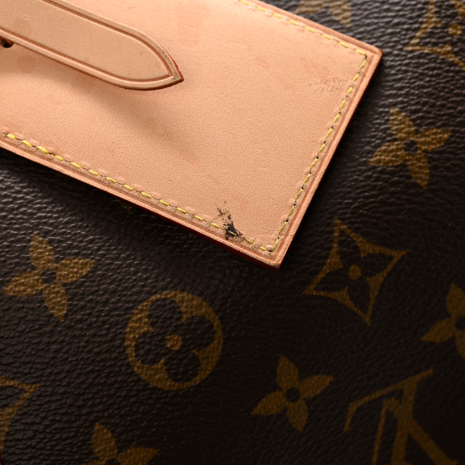 Louis Vuitton Monogram Keepall Bandouliere 55 17 of 17