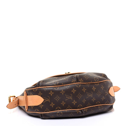 Louis Vuitton Monogram Tulum GM 4 of 11