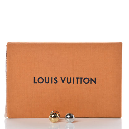 Louis Vuitton Studdy Stud Earrings Set 4 of 4